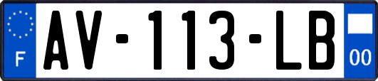 AV-113-LB