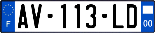 AV-113-LD