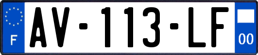 AV-113-LF