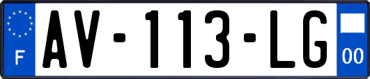 AV-113-LG