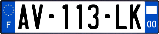 AV-113-LK