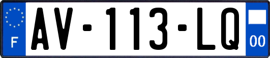 AV-113-LQ