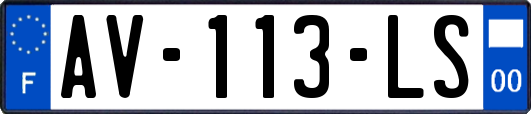 AV-113-LS