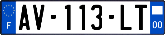 AV-113-LT