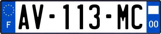 AV-113-MC