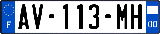 AV-113-MH