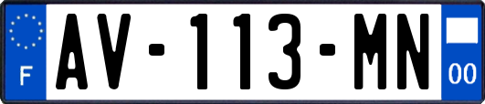 AV-113-MN
