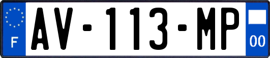 AV-113-MP