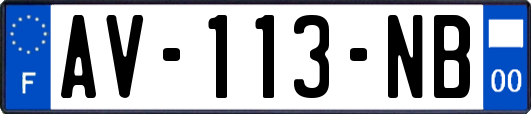 AV-113-NB
