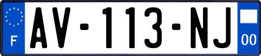 AV-113-NJ