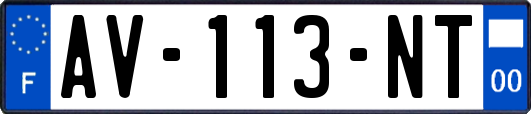 AV-113-NT