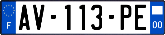 AV-113-PE