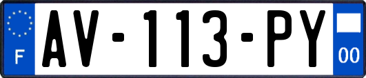 AV-113-PY