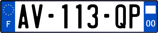 AV-113-QP