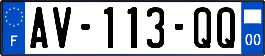 AV-113-QQ