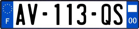 AV-113-QS