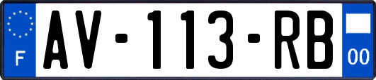 AV-113-RB