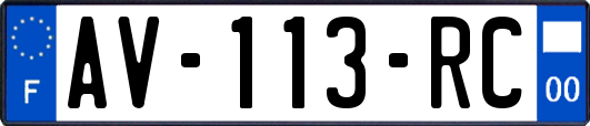 AV-113-RC