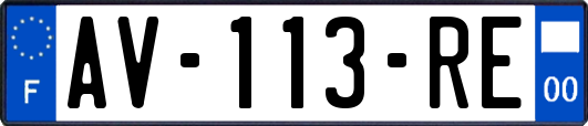 AV-113-RE
