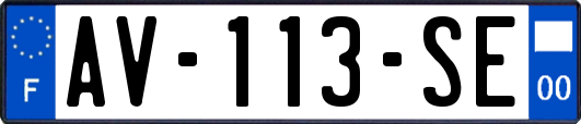 AV-113-SE