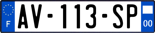 AV-113-SP