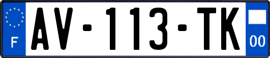 AV-113-TK