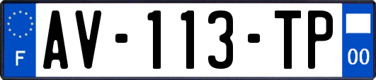 AV-113-TP