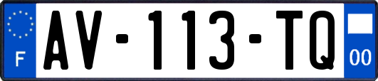 AV-113-TQ