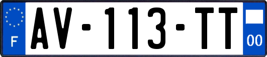 AV-113-TT