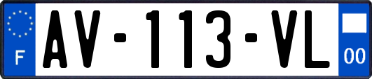 AV-113-VL