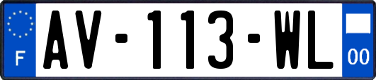 AV-113-WL