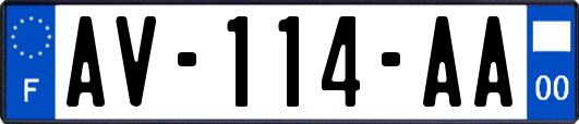 AV-114-AA