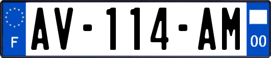 AV-114-AM