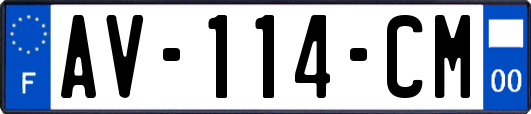 AV-114-CM