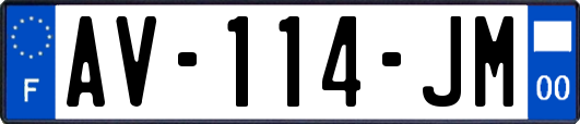 AV-114-JM