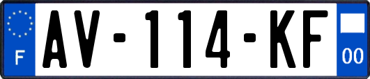 AV-114-KF