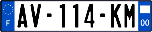AV-114-KM