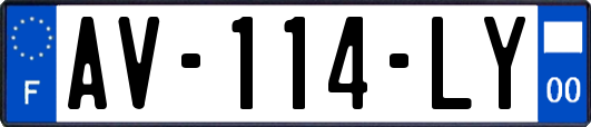 AV-114-LY