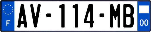 AV-114-MB