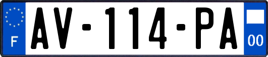 AV-114-PA