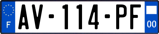 AV-114-PF