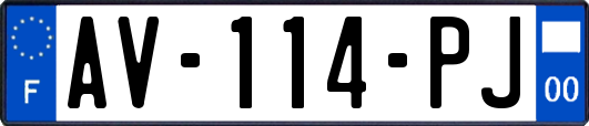 AV-114-PJ