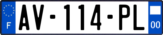 AV-114-PL