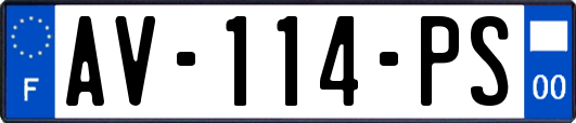 AV-114-PS