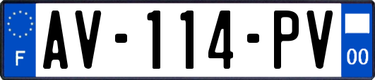 AV-114-PV