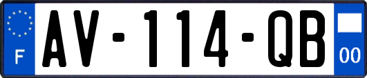 AV-114-QB