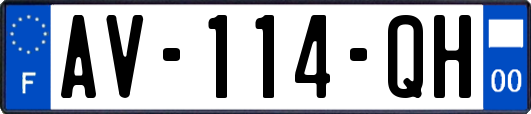 AV-114-QH