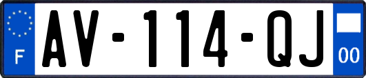 AV-114-QJ