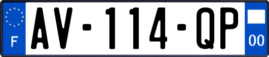 AV-114-QP