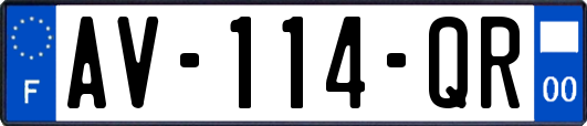 AV-114-QR